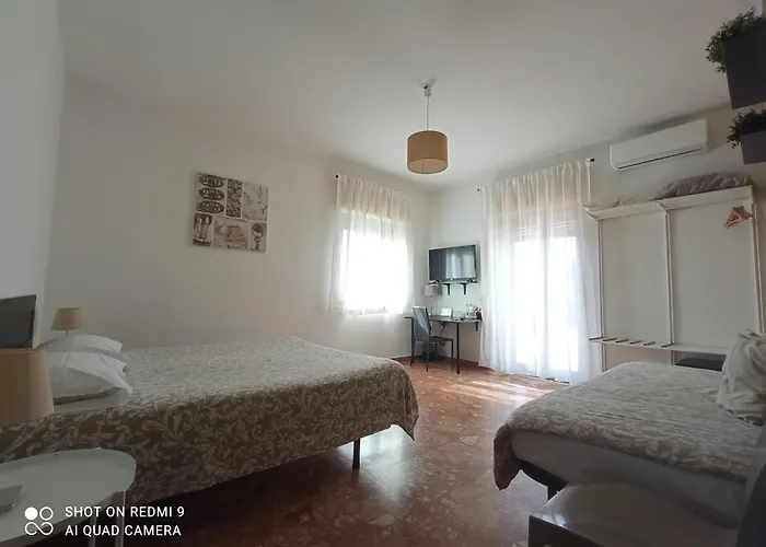 Bed & Breakfast Fontanarossa Airport Bed and Breakfast