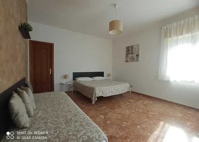 Bed & Breakfast Fontanarossa Airport Bed and Breakfast