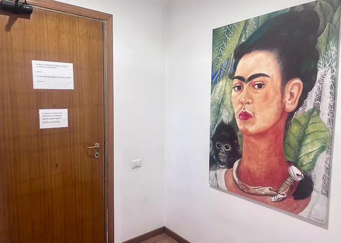 Bed & Breakfast Frida Catania